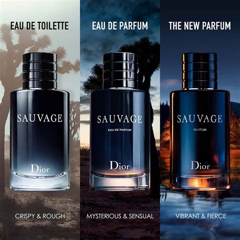 le prix du parfum sauvage dior